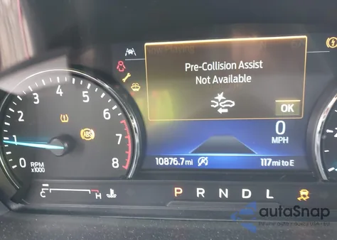 2024 Ford Explorer Xlt from USA, damaged, VIN 1FMSK8DH2RGA38721